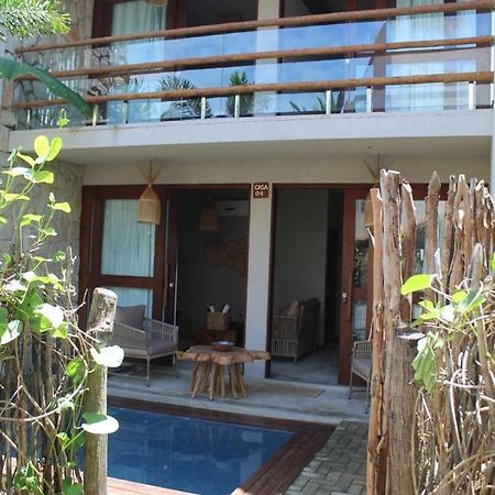 Casa De Luxo Na Praia Do Patacho - Cond. Azulu, Casa 04 Villa Pôrto de Pedras Exterior foto